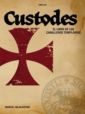 El Libro de los Caballeros Templarios - ebook